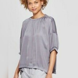 Prologue Elbow sleeve blouse